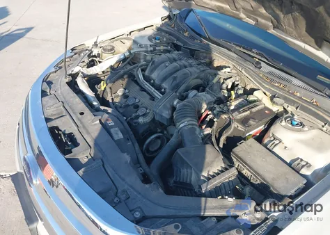 2010 Ford Fusion Sel из США, поврежденный, VIN 3FAHP0JG3AR306837